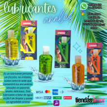 lubricantes anales los encuentras en tiendas amor